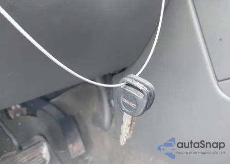 2007 GMC Sierra 1500 Classic Sle2 z USA, uszkodzony, nr VIN 1GTEK19Z87Z138074